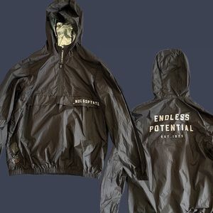 Zara Kids Endless Potential Windbreaker/Rain coat